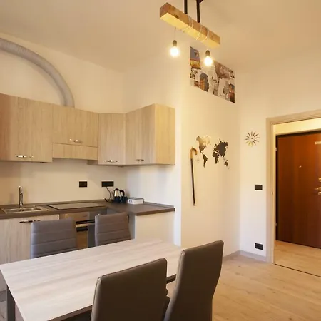 Il Nido Dell'architetto Апартаменты