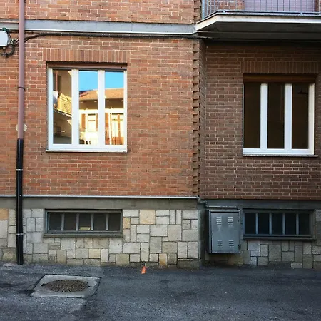 Апартаменты Il Nido Dell'architetto *